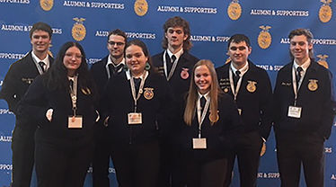 FCCC FFA Convention